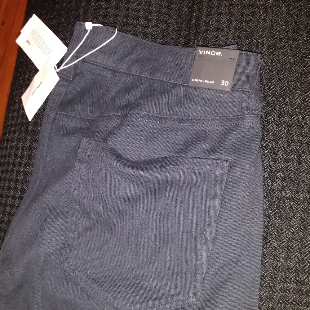Vince men jeans